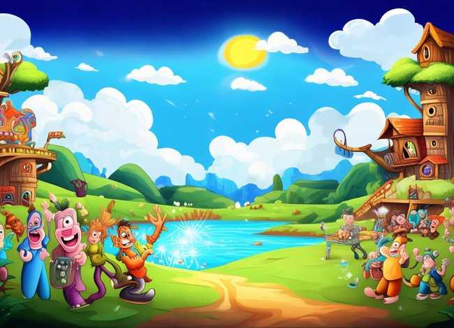 视频故事儿童大全 - 少儿视频故事大全