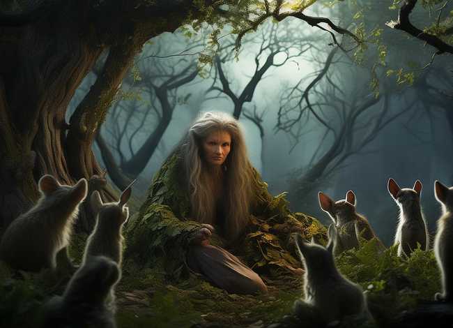 虎姑婆的故事在线听 虎姑婆的故事在线听完整版