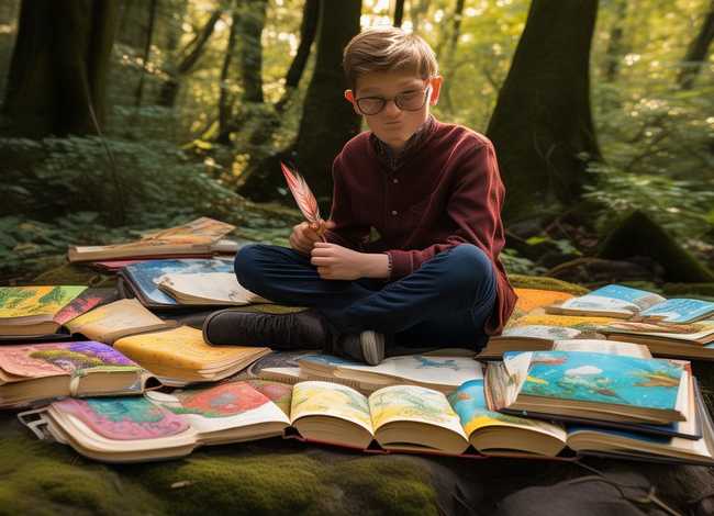 创编童话故事 - 创编童话怎么写