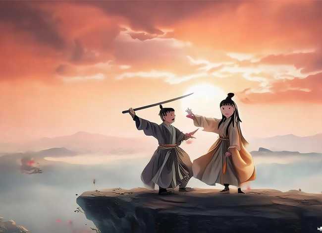 霸王别姬成语故事儿童（霸王别姬的故事成语霸王别姬的历史典故）