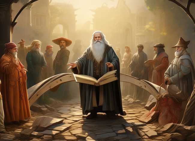 取长补短 故事 取长补短的历史故事