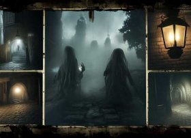 民间灵异故事动画短篇合集、民间灵异故事动画短篇合集免费观看