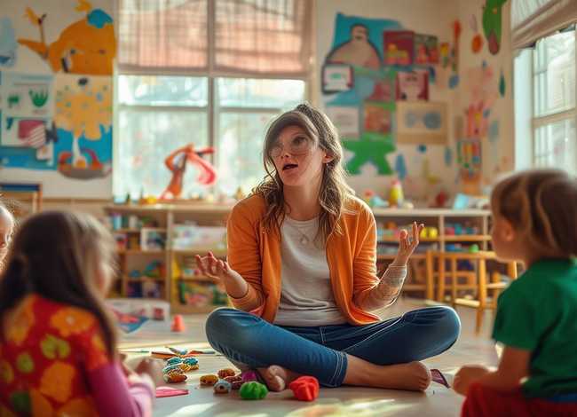 幼师儿童故事创编 幼儿园教师创编故事