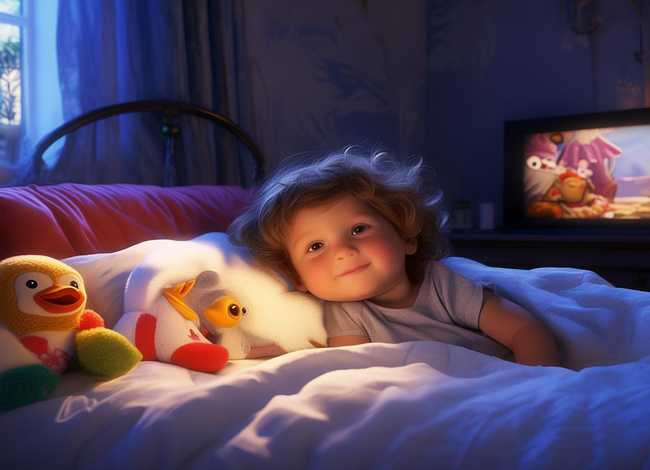 儿童故事丑小鸭在线观看；丑小鸭幼儿故事在线听睡前