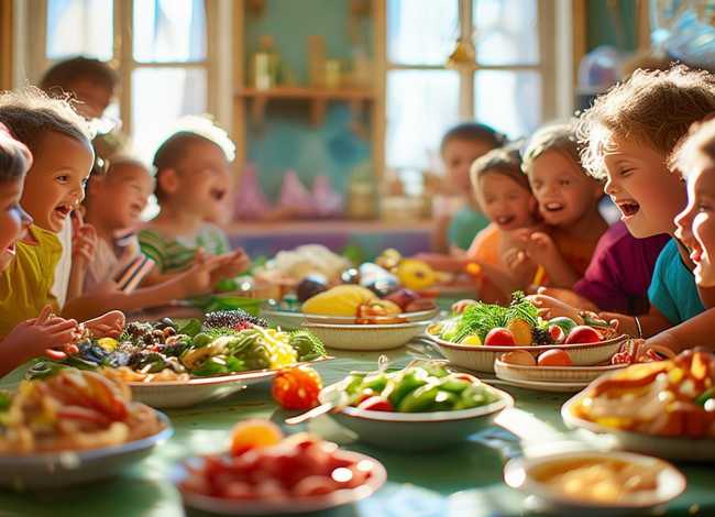 幼儿饮食故事 - 幼儿饮食故事简短 幼儿饮食故事 - 幼儿饮食故事简短