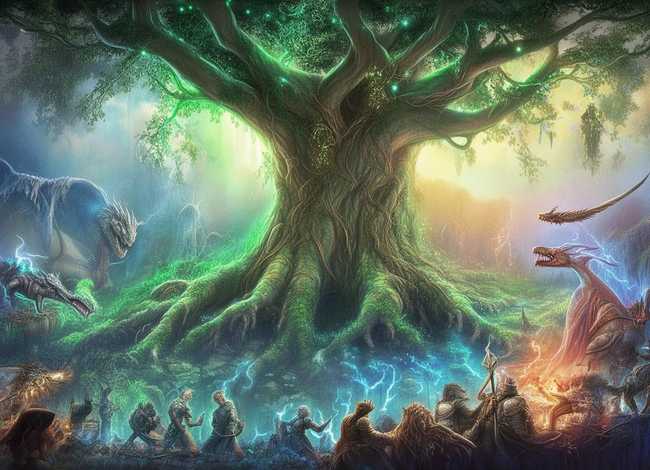 十大奇幻故事 十大奇幻故事排名