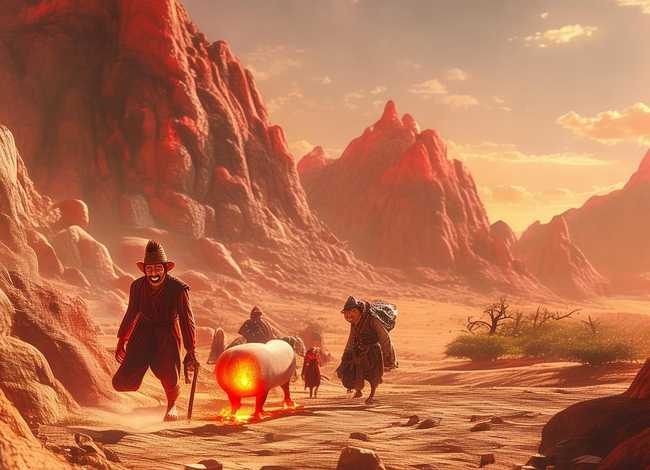 儿童讲故事西游记过火焰山、西游记过火焰山的故事