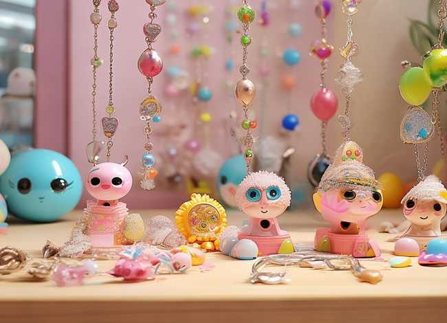 儿童首饰，幼儿首饰