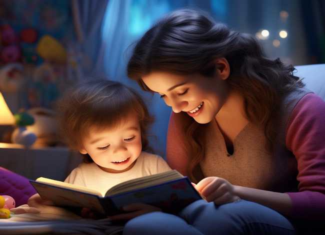 幼儿听故事的好处、幼儿听故事的好处和意义