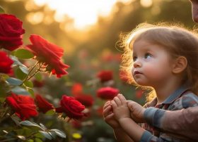 玫瑰的故事关于孩子；玫瑰的故事关于孩子教育的经典语录