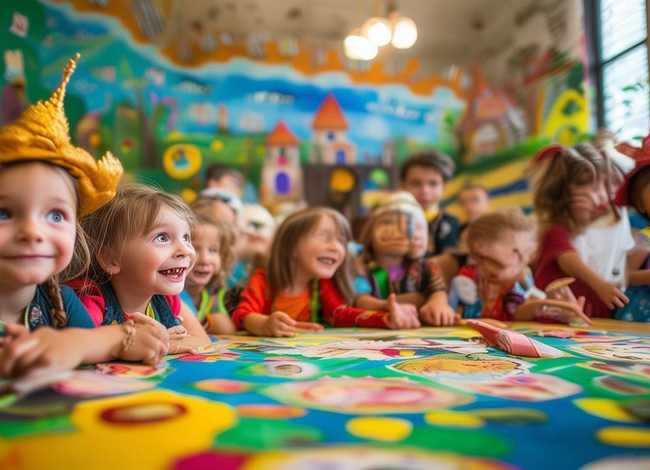 儿童角色扮演故事书、幼儿角色扮演故事教案