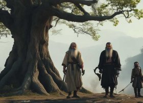 《桃园结义》的故事 - 《桃园结义》的故事简介
