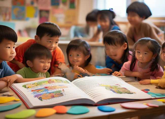 少儿英语双语故事、少儿英语双语故事大全