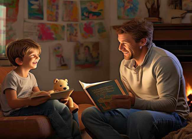 儿童父与子故事全集（父与子全集讲故事）