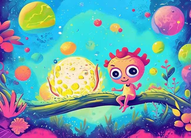 外星人的故事儿童在线看；外星人的幼儿故事