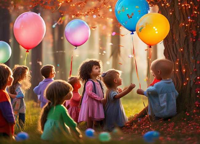 关于儿童节故事完整版 关于儿童节的传说