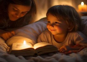 暖心睡前小故事短篇 - 暖心睡前小故事短篇100字