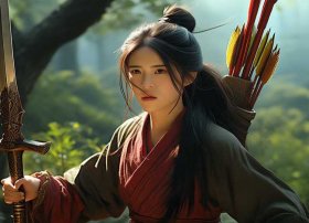 花木兰替父从军的故事 - 花木兰替父从军的故事完整版