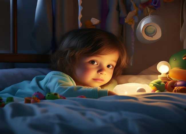 开灯睡觉对小孩的危害视频 开灯睡觉对小孩的危害视频大全