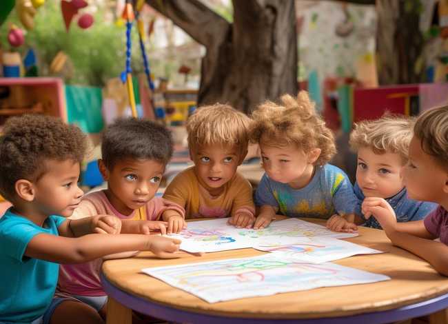 4岁小朋友讲故事作品 4岁小朋友讲故事作品有哪些