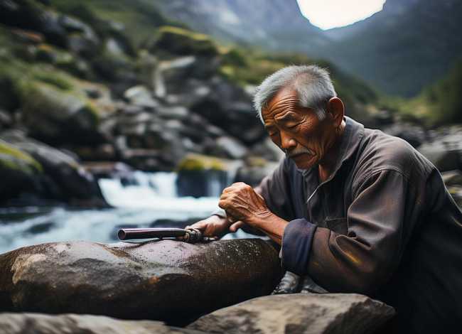 铁杵磨针的故事视频、铁杵磨针的故事视频播放