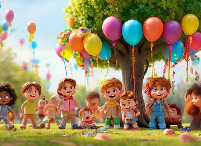 61儿童节故事的感想 61儿童节的感受