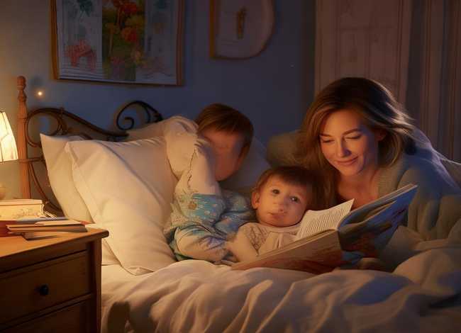 儿童晚安故事 少儿晚安故事播放