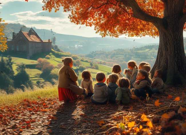 家乡的小故事、家乡的小故事350字左右