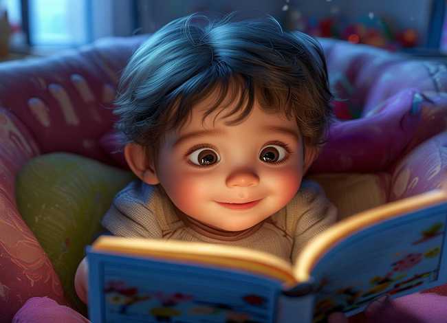 儿童爱听故事有什么好处、爱听故事的宝宝有什么好处
