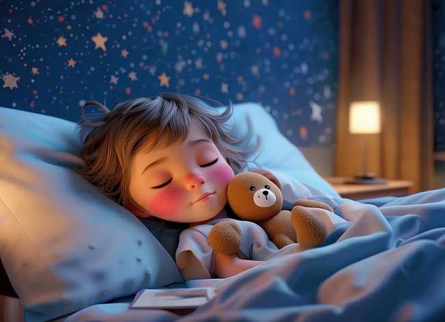 小孩睡眠的故事；小孩睡眠的故事有哪些