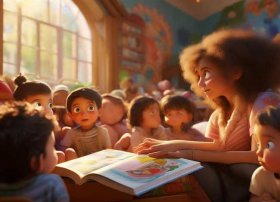 感人的幼儿故事 - 感人的故事幼儿园