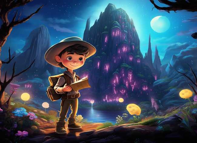 探险家的故事儿童（探险家以及他们的故事）