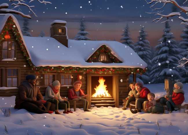 冬至小故事 - 冬至小故事简短演讲