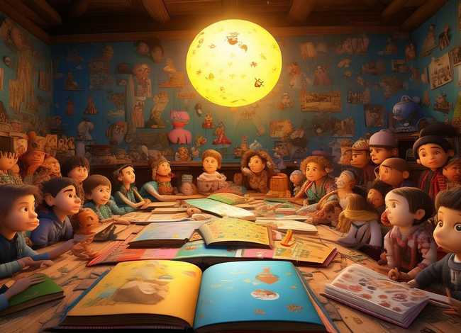 100个经典儿童故事免费听视频 - 100个经典儿童故事免费听