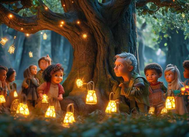 经典故事儿童有寓意；有寓意的少儿故事