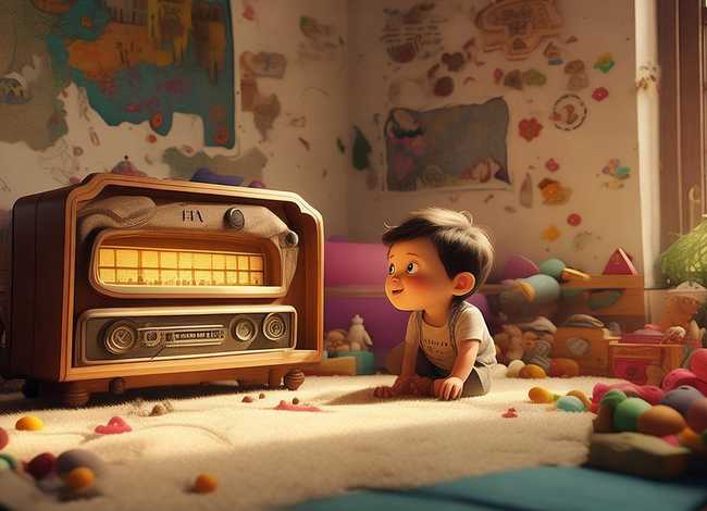 电台儿童故事精选 幼儿故事电台介绍