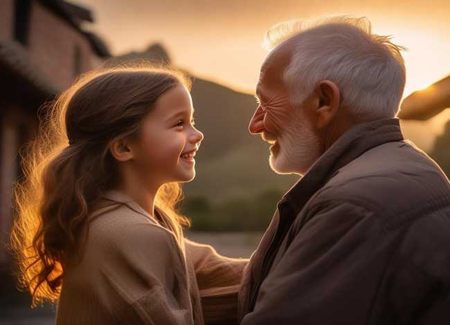 关爱的小故事30字；关爱的小故事30字左右