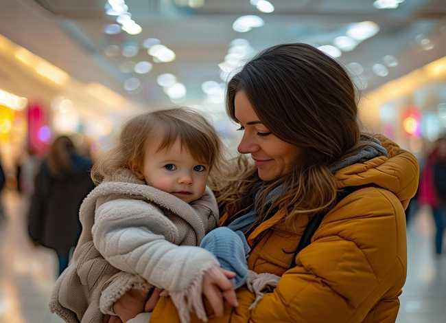 商场感人小故事 商场感人小故事大全