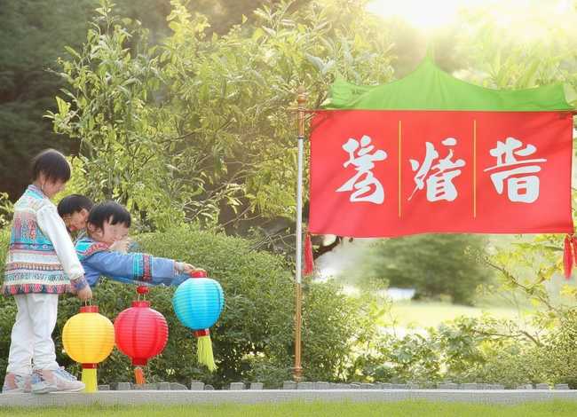 儿童小对联，儿童小对联七字