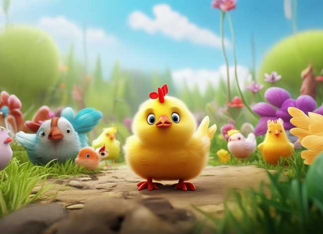 小鸡的故事视频大全、小鸡的故事视频大全播放