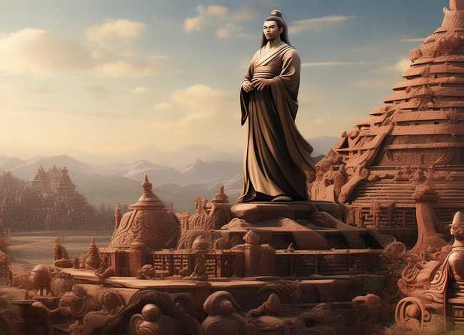 黄帝陵黄帝的事迹（黄帝陵黄帝的事迹50到100字）