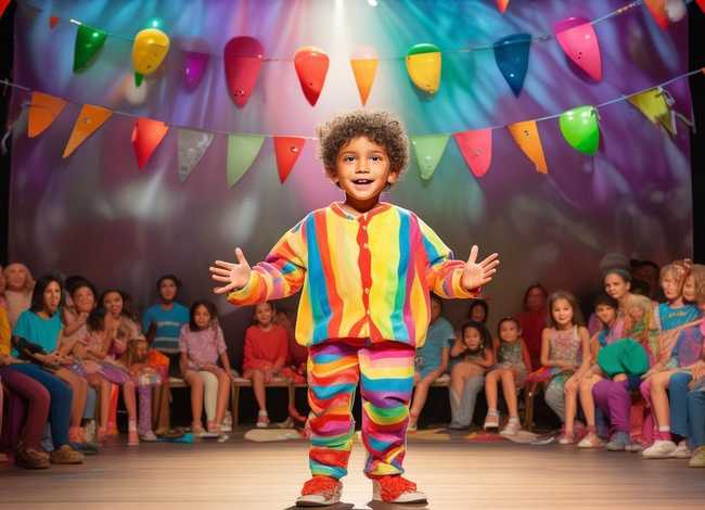 少儿讲故事大赛获奖视频 少儿讲故事大赛获奖视频完整版