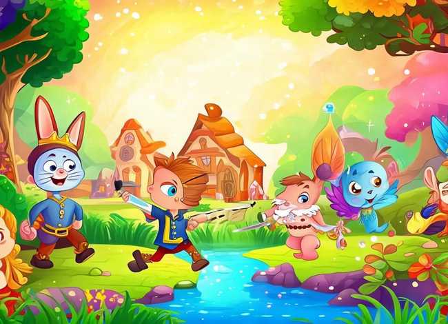 儿童童话故事电影有哪些 - 儿童童话电影有哪些好看