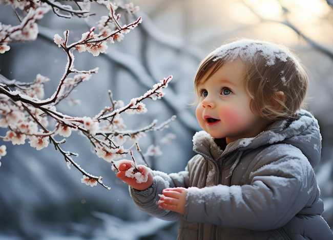 古诗梅花的故事儿童（古诗梅花的小故事）