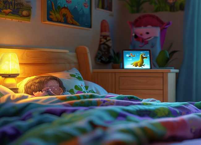 小朋友睡前故事恐龙故事；小朋友睡前故事恐龙故事在线听