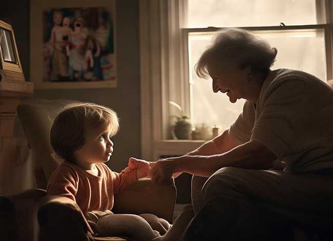 有关亲情的感人小故事（有关亲情的感人小故事50字）