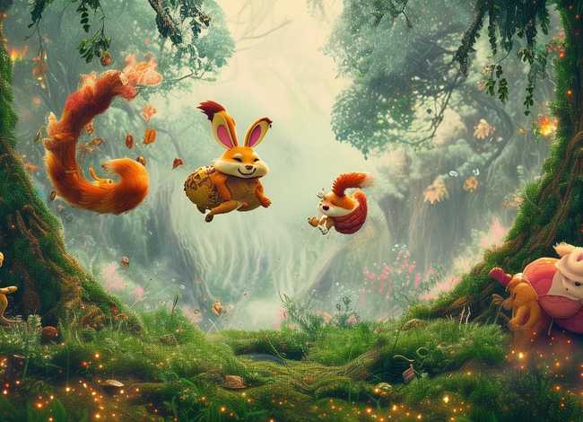 少儿妖怪故事（少儿妖怪故事大全）