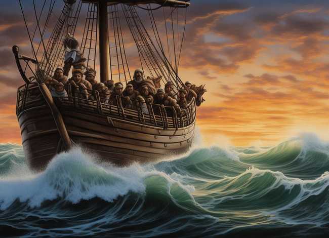 哥伦布的历史故事 - 哥伦布的历史故事简短