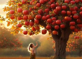 苹果树故事的寓意，苹果树故事的寓意是什么？