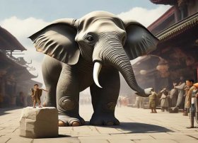 曹冲称象的故事告诉我们什么道理 - 曹冲称象的故事告诉我们什么道理和启发